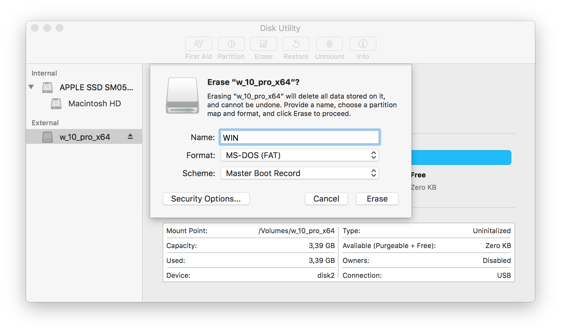 universal usb installer for mac osx 10.7.5